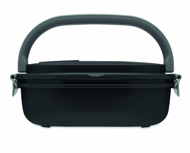 Logo trade business gift photo of: PP lunch box with air tight lid