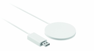 Logotrade promotional items photo of: Ultrathin wireless charger 10W