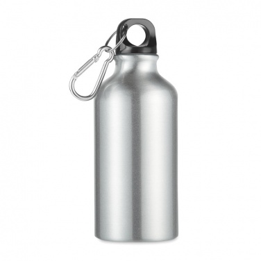 Logotrade business gift image of: 400 ml aluminium bottle