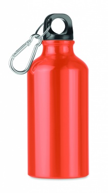 Logotrade promotional merchandise image of: 400 ml aluminium bottle