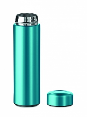 Logotrade promotional giveaway image of: Double wall 425 ml flask