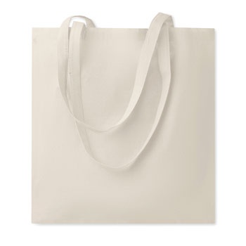 Logotrade promotional items photo of: 180gr/m² cotton shopping bag
