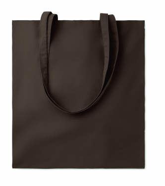 Logo trade corporate gifts picture of: 180gr/m² cotton shopping bag