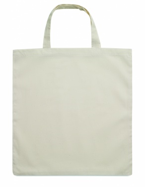 Logo trade advertising products picture of: 140gr/m² cotton shopping bag