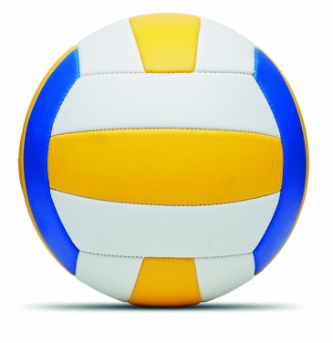 Logotrade corporate gift picture of: Volleyball in matt PVC