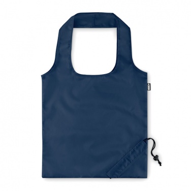 Logotrade promotional merchandise image of: Foldable RPET shopping bag