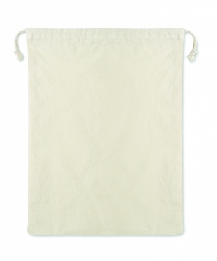 Logotrade promotional merchandise image of: 140gr/m²cotton food bag