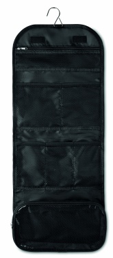 Logo trade business gifts image of: Travel accessories bag