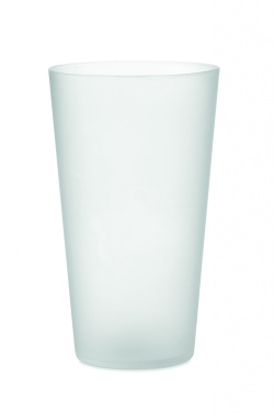 Logotrade promotional items photo of: Reusable event cup 500ml