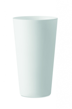 Logotrade promotional giveaway picture of: Reusable event cup 500ml