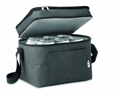 Logo trade promotional merchandise picture of: RPET cooler bag