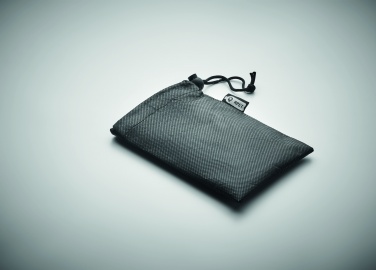 Logo trade promotional products picture of: RPET sports towel and pouch