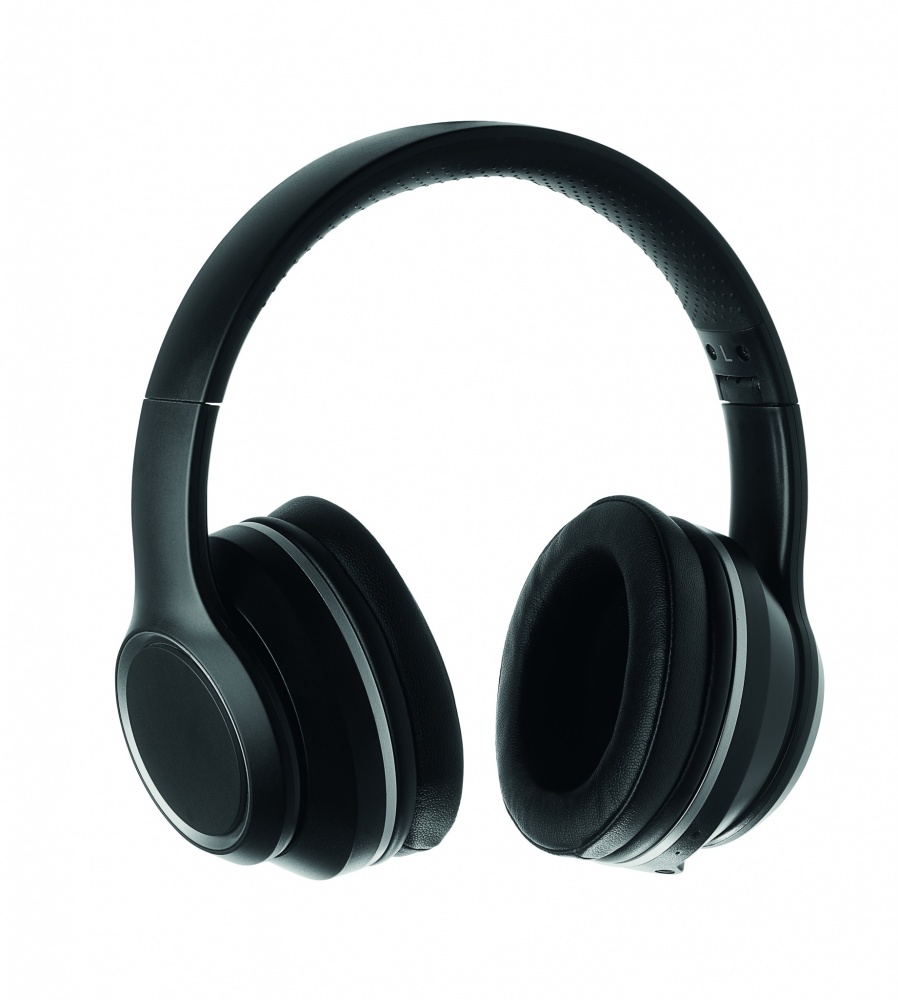 Logotrade promotional item image of: ANC headphone and pouch