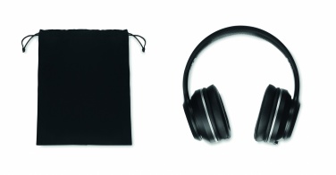 Logotrade advertising product picture of: ANC headphone and pouch