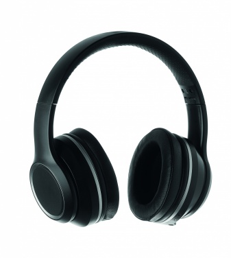 Logotrade promotional gifts photo of: ANC headphone and pouch