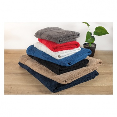 Logo trade advertising products picture of: Towel organic cotton 100x50cm