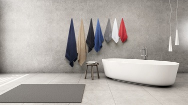 Logo trade promotional gift photo of: Towel organic cotton 100x50cm