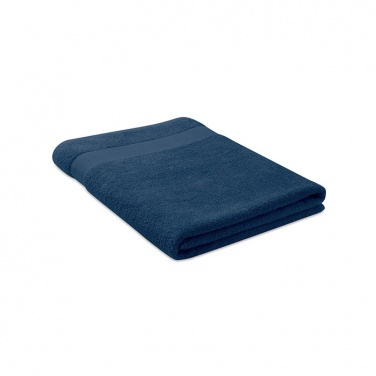 Logotrade promotional product image of: Towel organic cotton 180x100cm