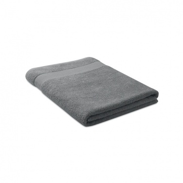 Logotrade business gifts photo of: Towel organic cotton 180x100cm