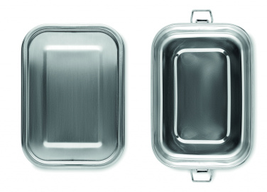 Logotrade advertising product picture of: Stainless steel lunchbox 750ml