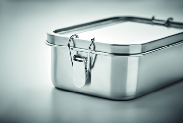 Logotrade promotional gift picture of: Stainless steel lunchbox 750ml