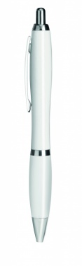 Logotrade promotional item image of: Pen with antibacterial barrel