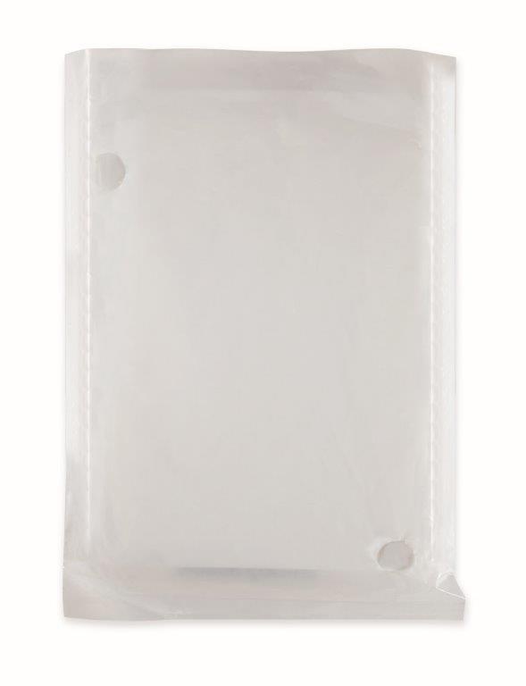Logo trade business gift photo of: Biodegradable poncho and bag