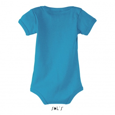 Logo trade promotional item photo of: BAMBINO BABY BODYSUIT