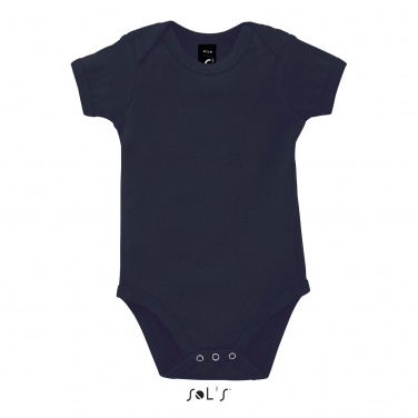 Logo trade advertising products image of: BAMBINO BABY BODYSUIT