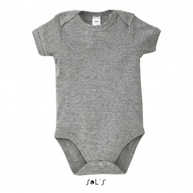 Logotrade promotional giveaway picture of: BAMBINO BABY BODYSUIT