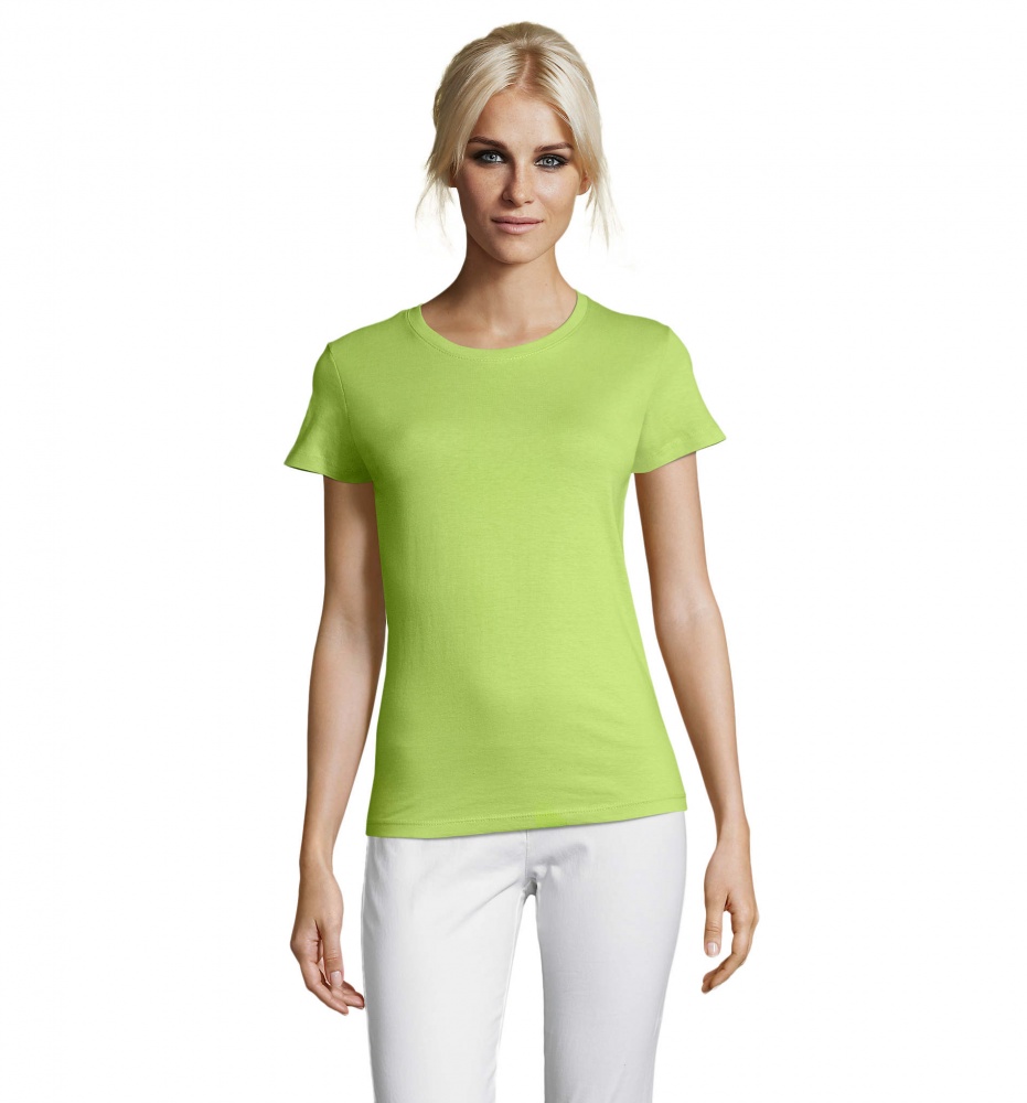 Logotrade promotional gifts photo of: REGENT WOMEN T-SHIRT 150g