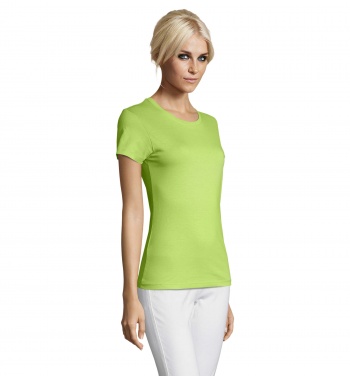 Logotrade promotional product image of: REGENT WOMEN T-SHIRT 150g