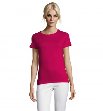 Logotrade corporate gift picture of: REGENT WOMEN T-SHIRT 150g