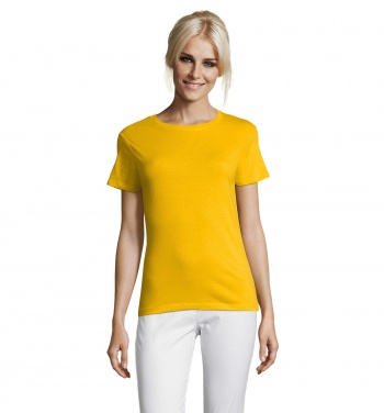 Logotrade business gift image of: REGENT WOMEN T-SHIRT 150g