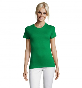 Logotrade corporate gifts photo of: REGENT WOMEN T-SHIRT 150g