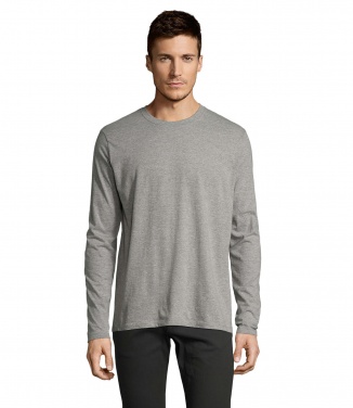 Logo trade promotional merchandise picture of: IMPERIAL LSL MEN T-Shirt190
