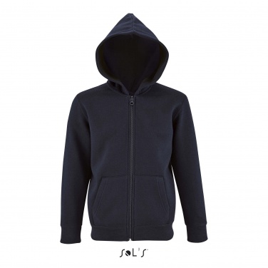 Logo trade promotional items picture of: STONE KIDS ZIP HOODIE 260