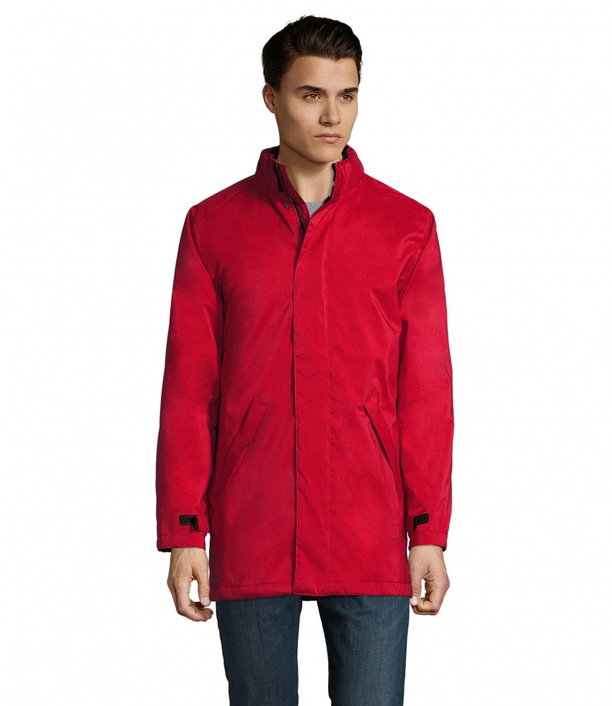 Logotrade promotional giveaway image of: ROBYN UNISEX JACKET PADDED