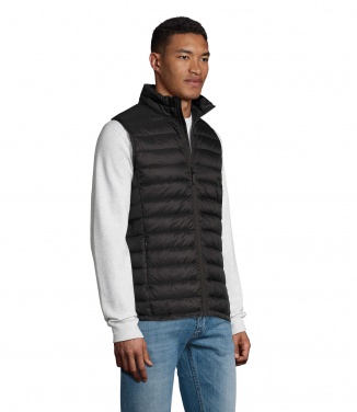 Logotrade promotional items photo of: WILSON BW MEN BODYWARMER