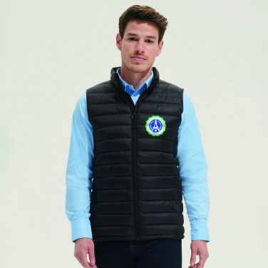 Logotrade promotional giveaway image of: WILSON BW MEN BODYWARMER