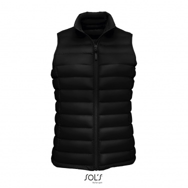 Logotrade corporate gift picture of: WILSON BW WOMEN BODYWARMER