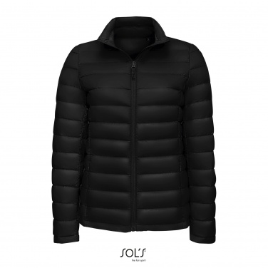 Logo trade promotional product photo of: WILSON WOMEN JACKET