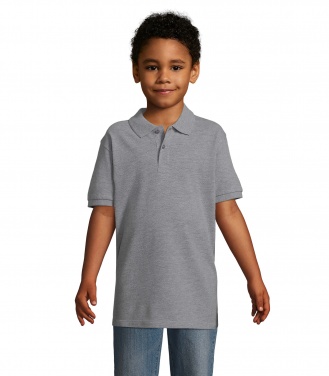Logotrade promotional merchandise photo of: PERFECT KIDS POLO 180