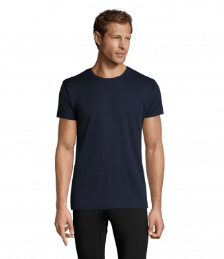 Logo trade advertising product photo of: SPRINT UNI T-SHIRT 130g