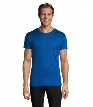 Logotrade promotional merchandise photo of: SPRINT UNI T-SHIRT 130g