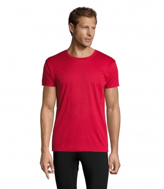 Logotrade advertising product picture of: SPRINT UNI T-SHIRT 130g