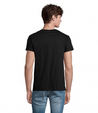 Logo trade promotional items image of: EPIC UNI T-SHIRT 140g