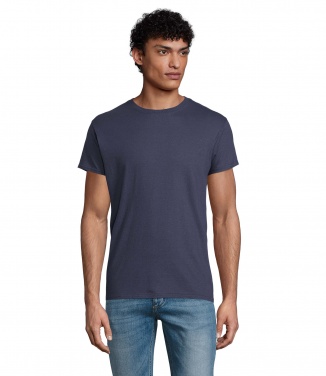 Logo trade promotional gifts image of: EPIC UNI T-SHIRT 140g