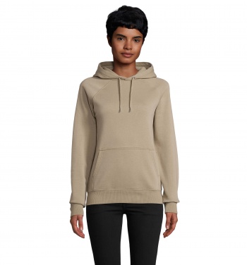 Logotrade promotional gift picture of: STELLAR Unisex Hooded Sweat