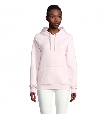 Logotrade promotional merchandise image of: STELLAR Unisex Hooded Sweat